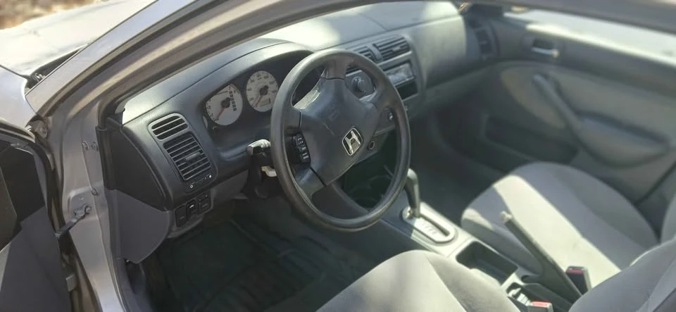 2002 Honda Civic 7th Gen - Image 7 of 8