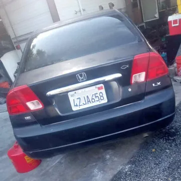 2002 Honda Civic