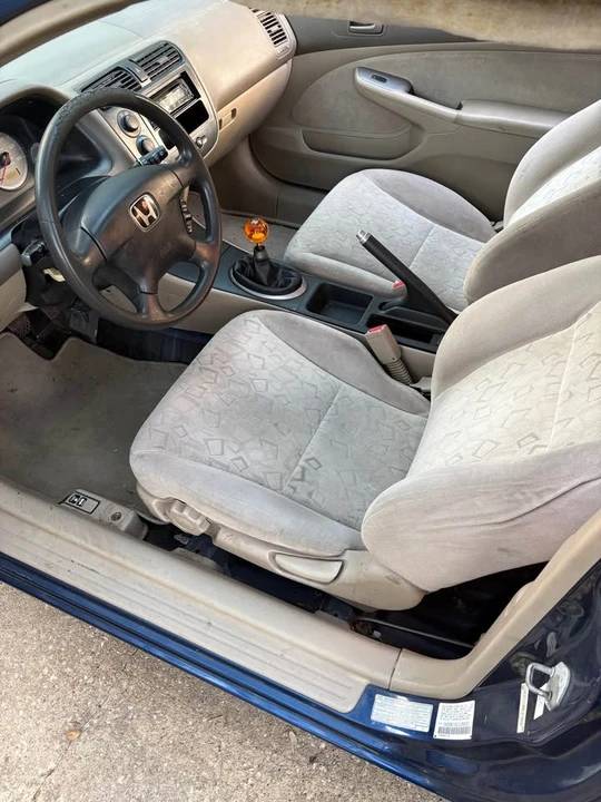 2002 Honda Civic 7th Gen - Image 7 of 7