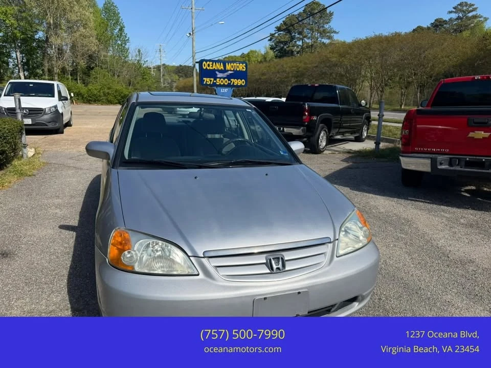 2002 Honda Civic 7th Gen - Image 18 of 18