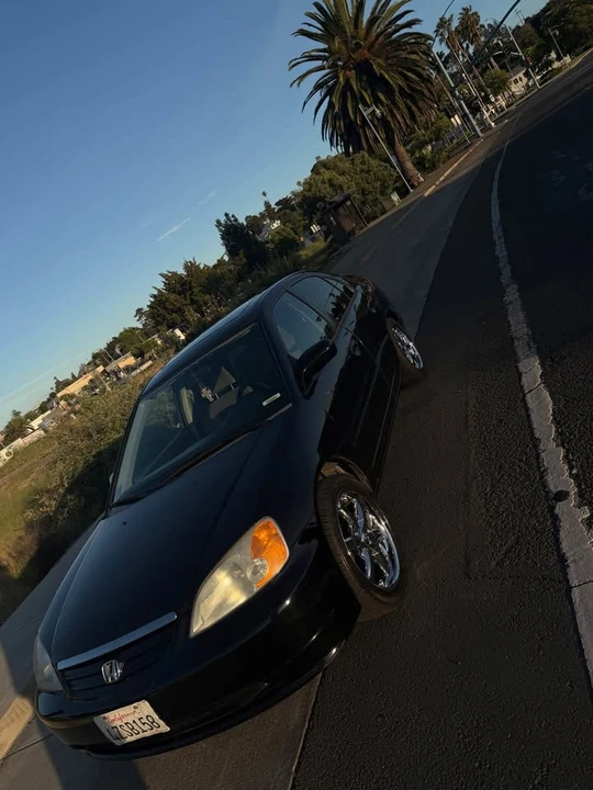 2002 Honda Civic 7th Gen - Image 6 of 12