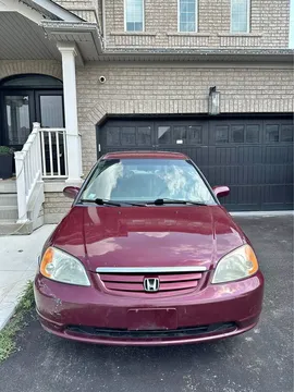 2002 Honda Civic