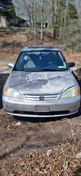 2002 Honda Civic EX