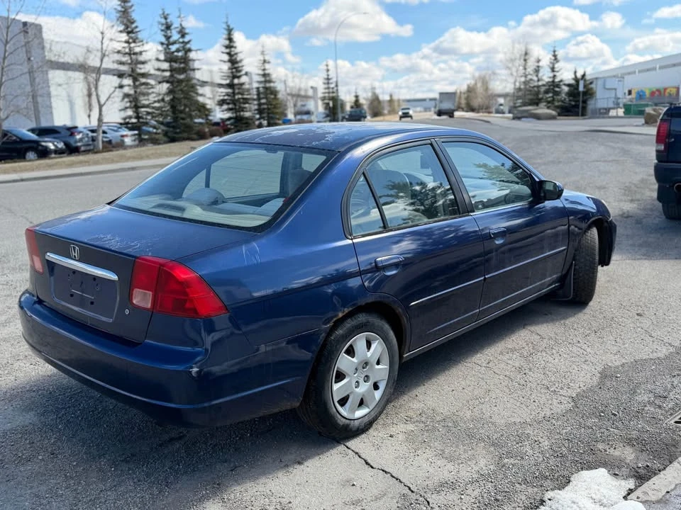 2002 Honda Civic 7th Gen - Image 4 of 12