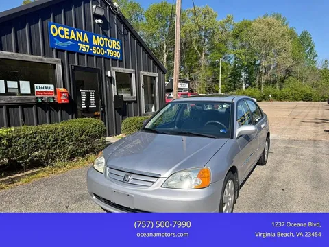 2002 Honda Civic