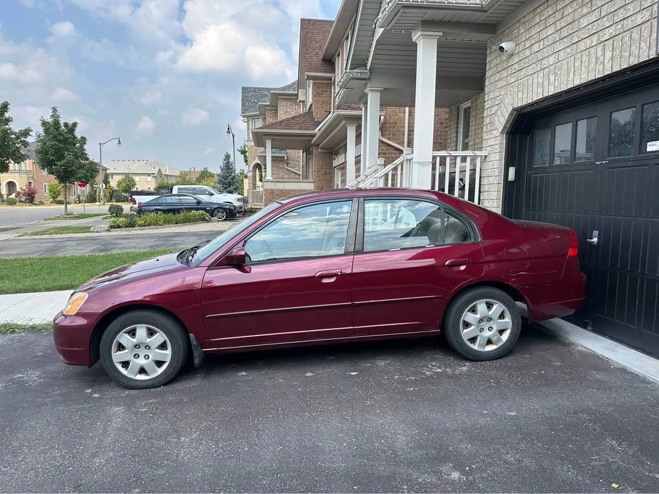 2002 Honda Civic 7th Gen - Image 3 of 7