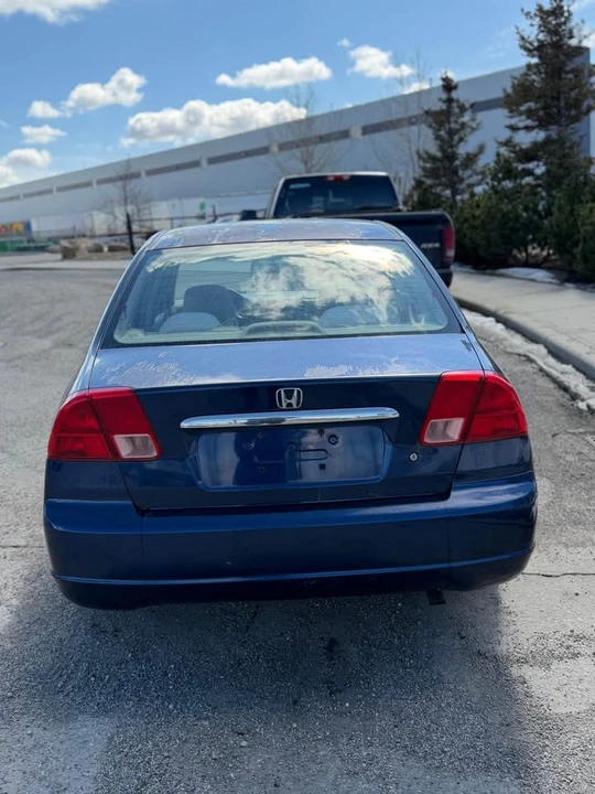 2002 Honda Civic 7th Gen - Image 3 of 12
