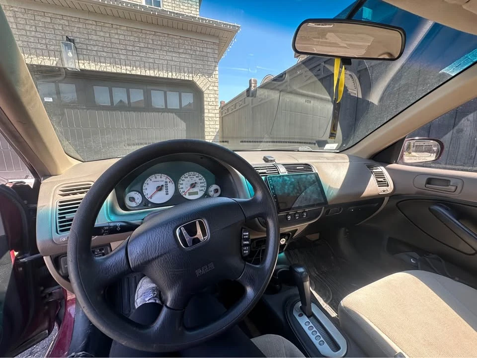 2002 Honda Civic 7th Gen - Image 5 of 7