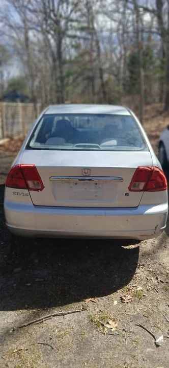2002 Honda Civic 7th Gen - Image 2 of 8