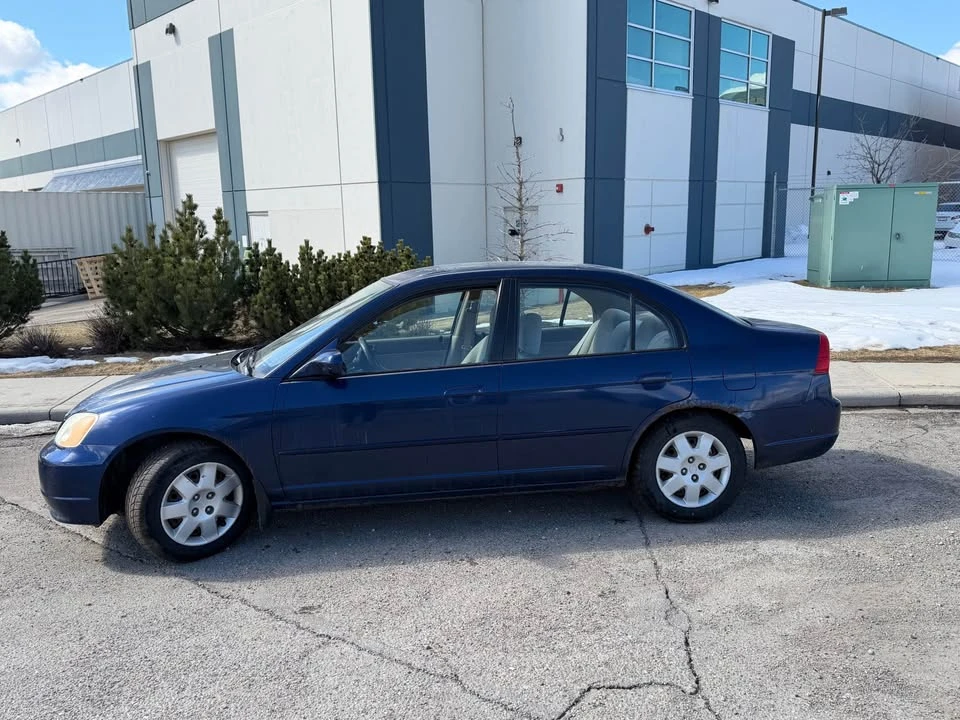 2002 Honda Civic 7th Gen - Image 6 of 12