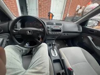 2002 Honda Civic 7th Gen - Image 4 of 7