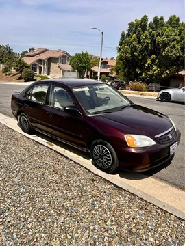 2002 Honda Civic