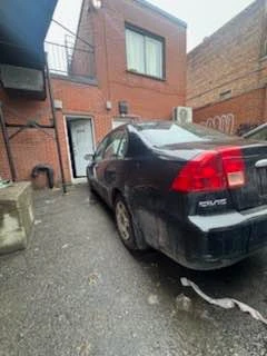 2002 Honda Civic 7th Gen - Image 5 of 7