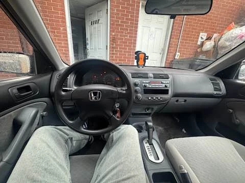 2002 Honda Civic 7th Gen - Image 7 of 7