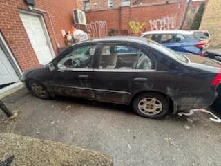 2002 Honda Civic 7th Gen - Image 6 of 7