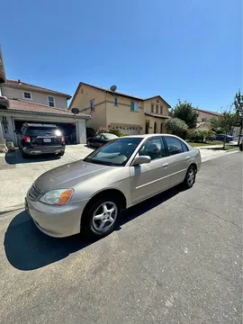 2002 Honda Civic Sedan