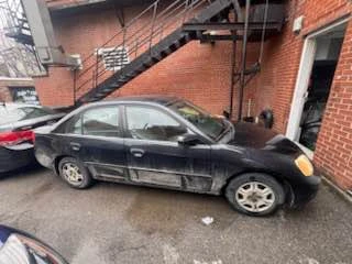 2002 Honda Civic 7th Gen - Image 3 of 7