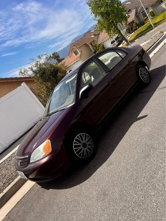 2002 Honda Civic 7th Gen - Image 6 of 10