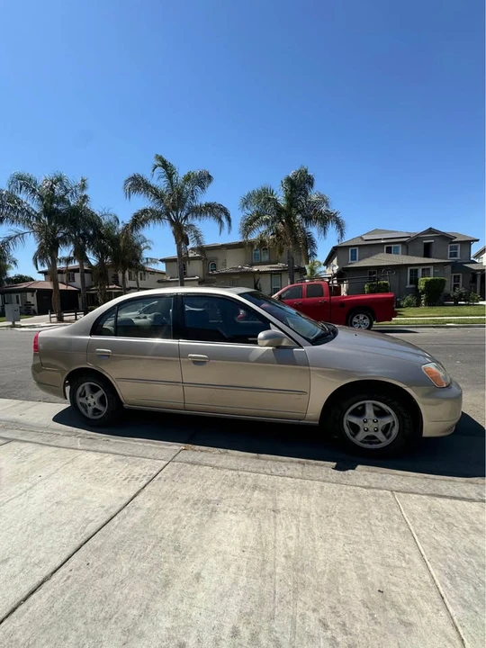 2002 Honda Civic 7th Gen - Image 2 of 5