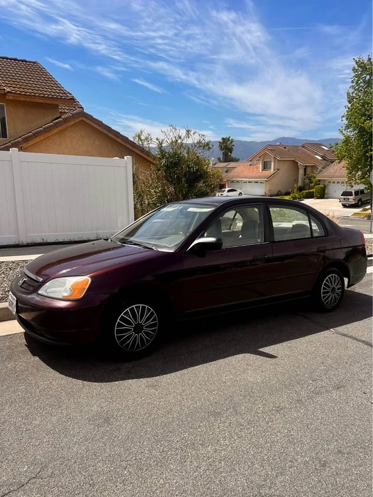 2002 Honda Civic 7th Gen - Image 2 of 10