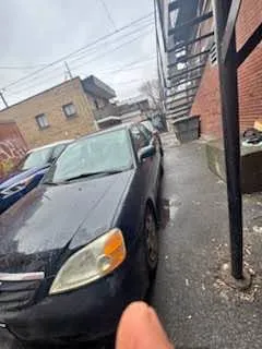 2002 Honda Civic