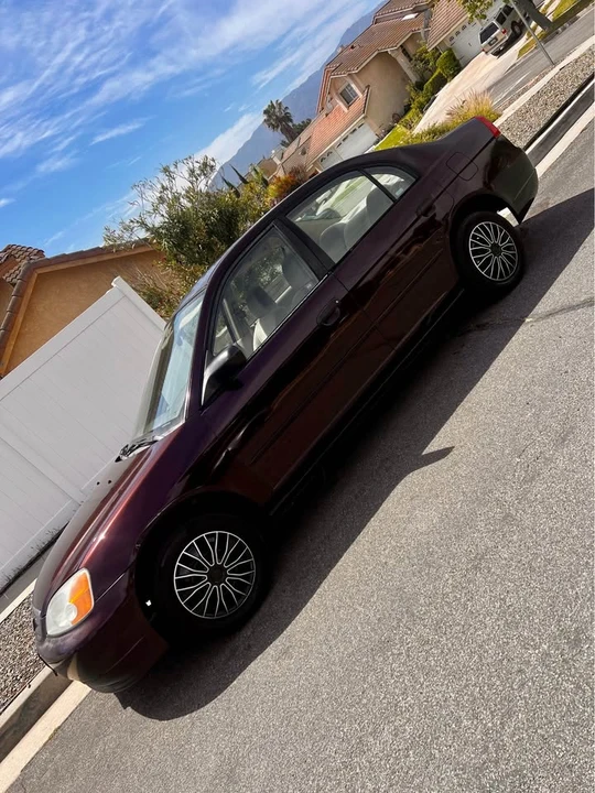 2002 Honda Civic 7th Gen - Image 4 of 10