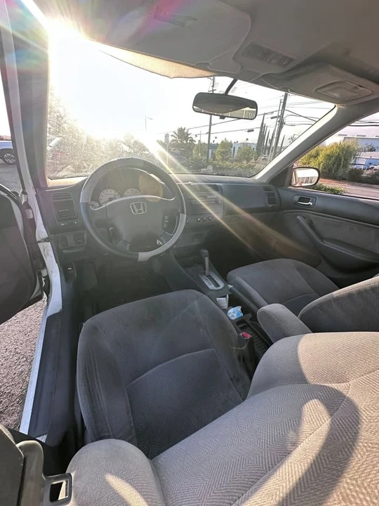 2002 Honda Civic 7th Gen - Image 12 of 12