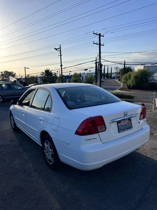 2002 Honda Civic 7th Gen - Image 7 of 12