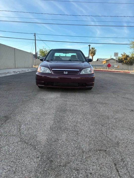 2002 Honda Civic 7th Gen - Image 5 of 10