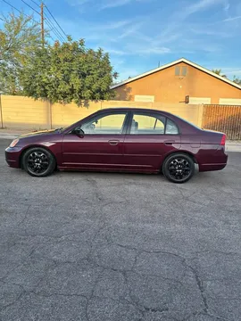 2002 Honda Civic