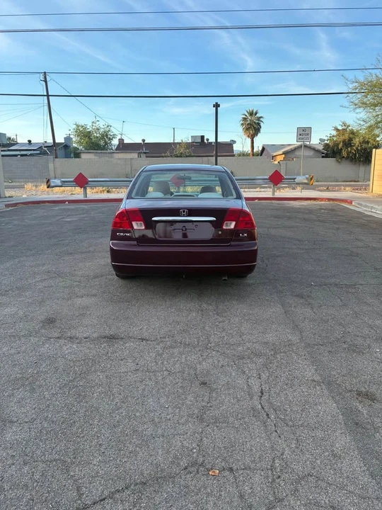 2002 Honda Civic 7th Gen - Image 3 of 10