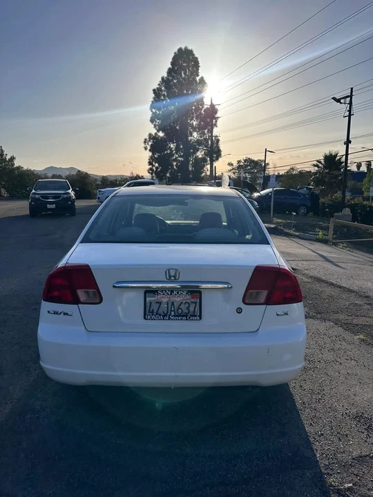 2002 Honda Civic 7th Gen - Image 6 of 12