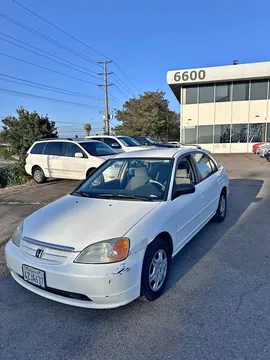 2002 Honda Civic