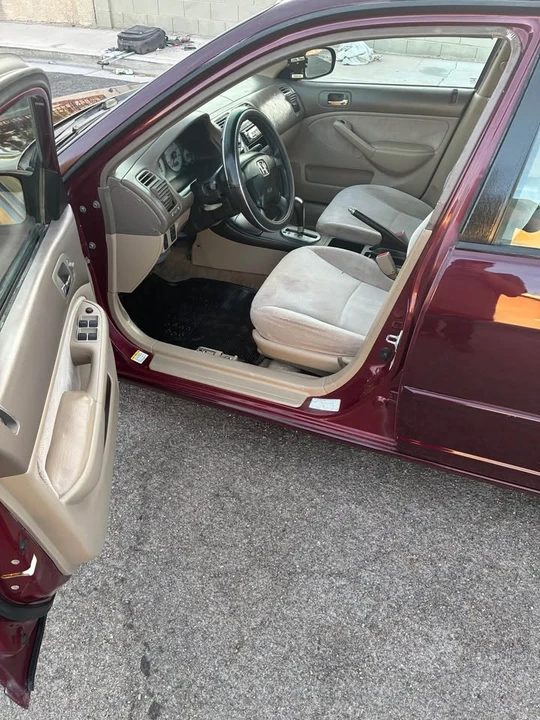 2002 Honda Civic 7th Gen - Image 4 of 10