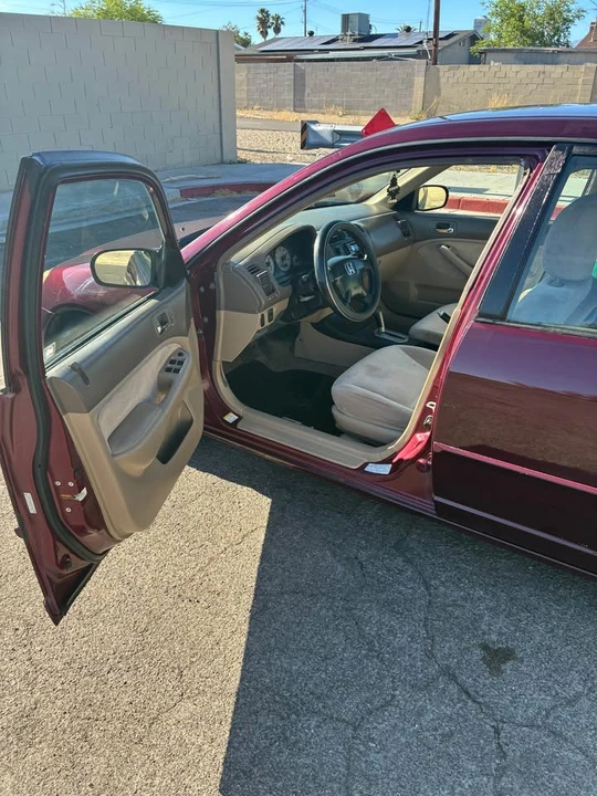2002 Honda Civic 7th Gen - Image 7 of 10