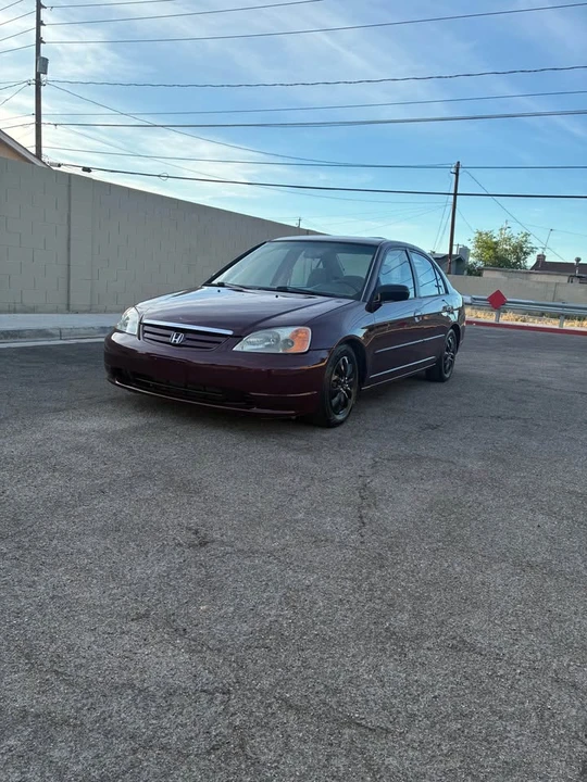 2002 Honda Civic 7th Gen - Image 2 of 10