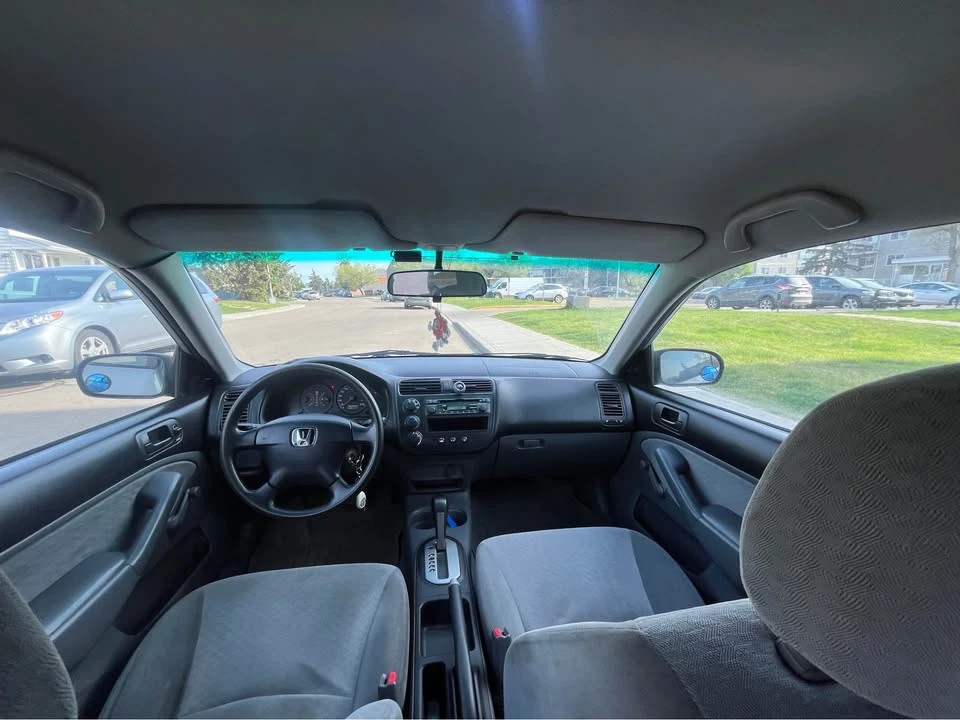 2002 Honda Civic 7th Gen - Image 3 of 6