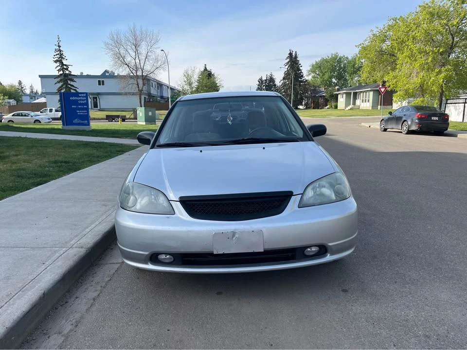 2002 Honda Civic 7th Gen - Image 5 of 6