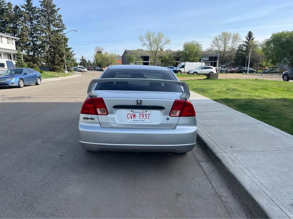 2002 Honda Civic 7th Gen - Image 4 of 6