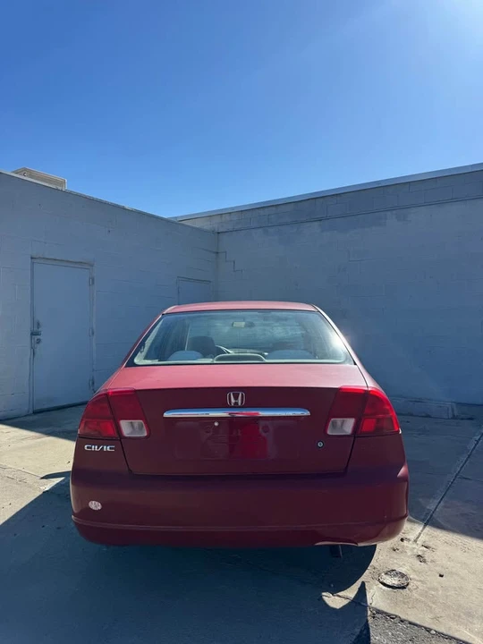 2002 Honda Civic 7th Gen - Image 5 of 12