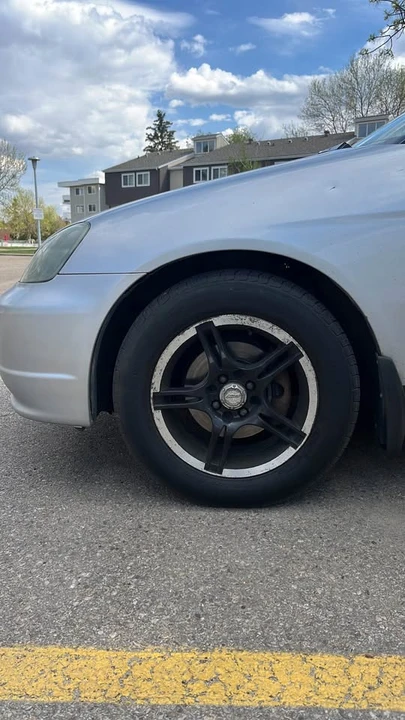 2002 Honda Civic 7th Gen - Image 6 of 6
