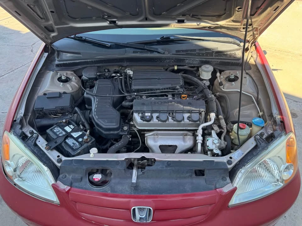 2002 Honda Civic 7th Gen - Image 8 of 12