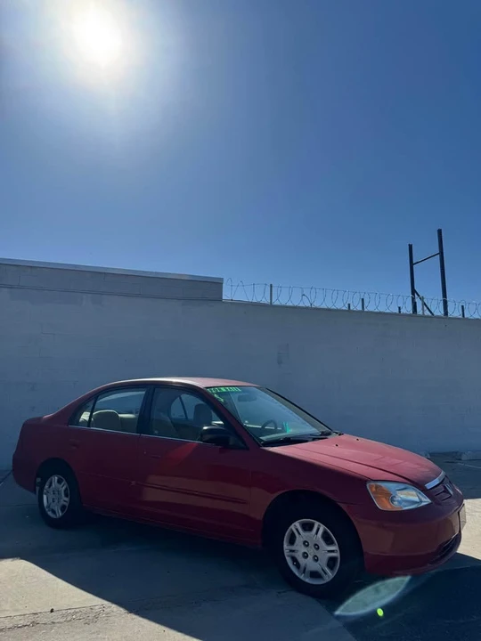 2002 Honda Civic 7th Gen - Image 3 of 12