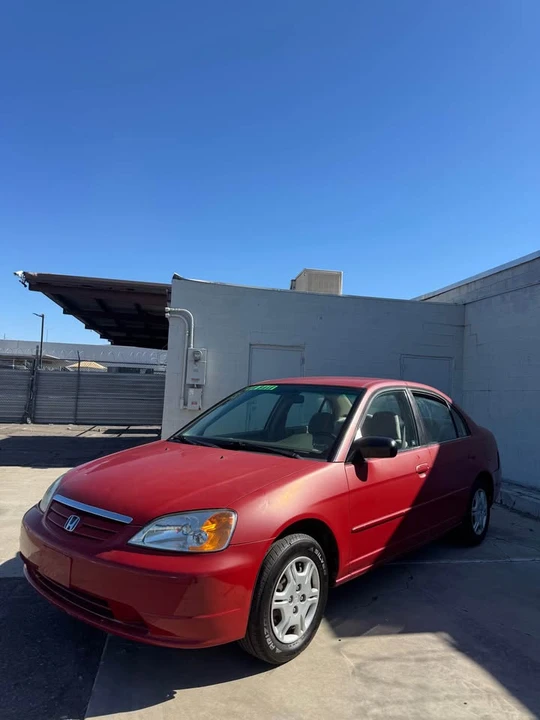 2002 Honda Civic 7th Gen - Image 2 of 12