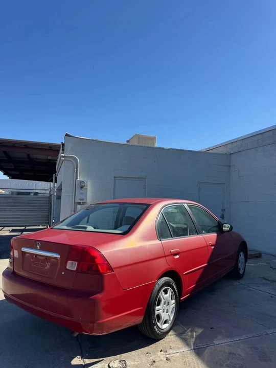 2002 Honda Civic 7th Gen - Image 6 of 12