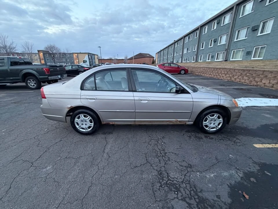 2002 Honda Civic 7th Gen - Image 4 of 8