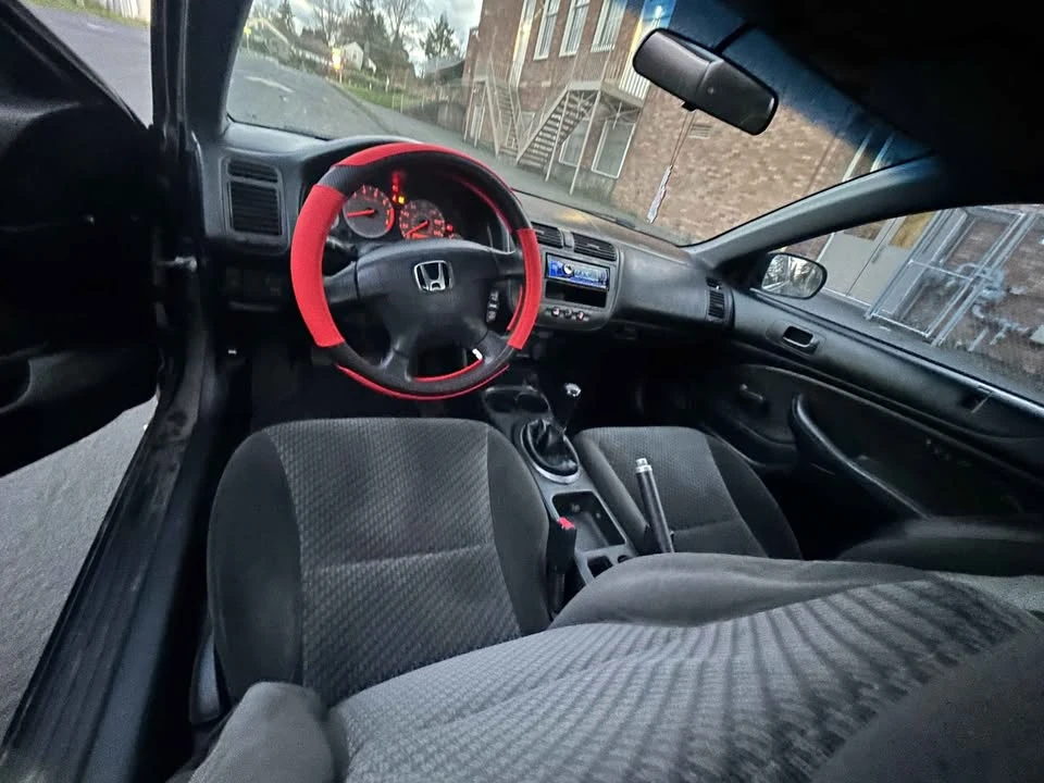 2002 Honda Civic 7th Gen - Image 7 of 8