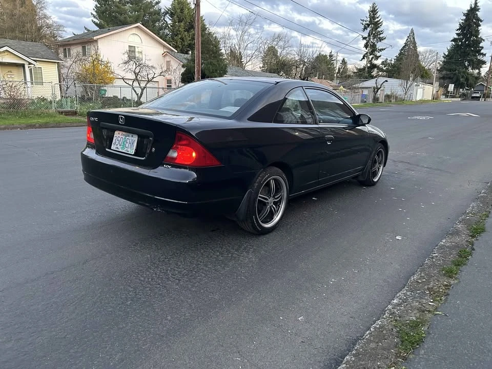 2002 Honda Civic 7th Gen - Image 4 of 8