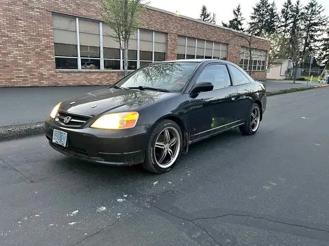 2002 Honda Civic