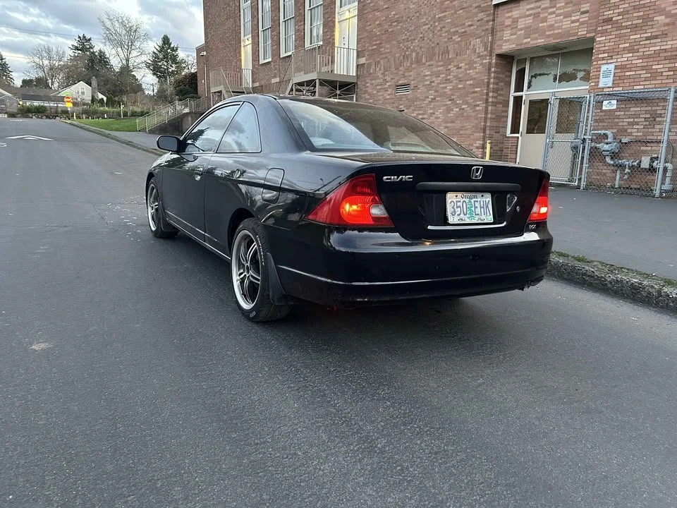 2002 Honda Civic 7th Gen - Image 5 of 8